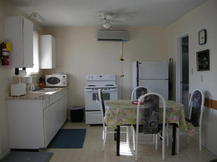 Birch Haven by the Beach Campground/ 
RV Resort in Wasaga Beach