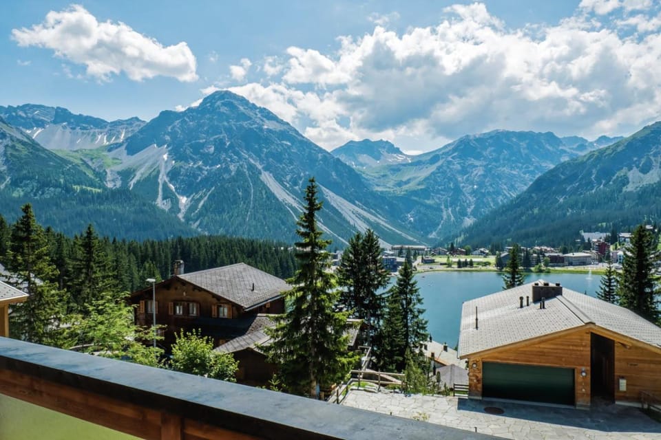 Summer, View (from property/room), Mountain view