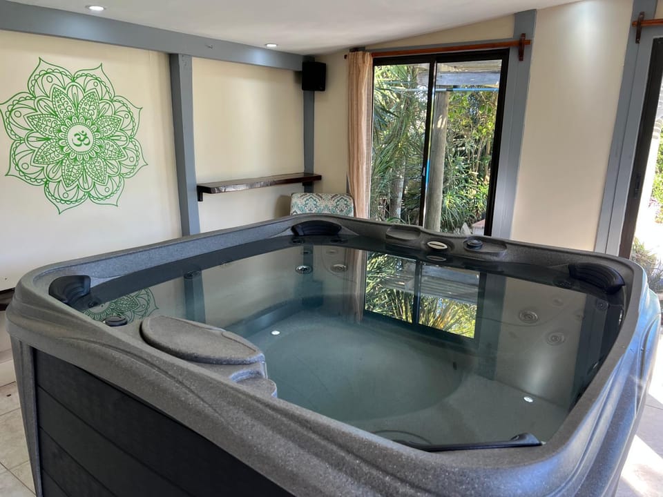 Natural landscape, Hot Tub, Hot Tub