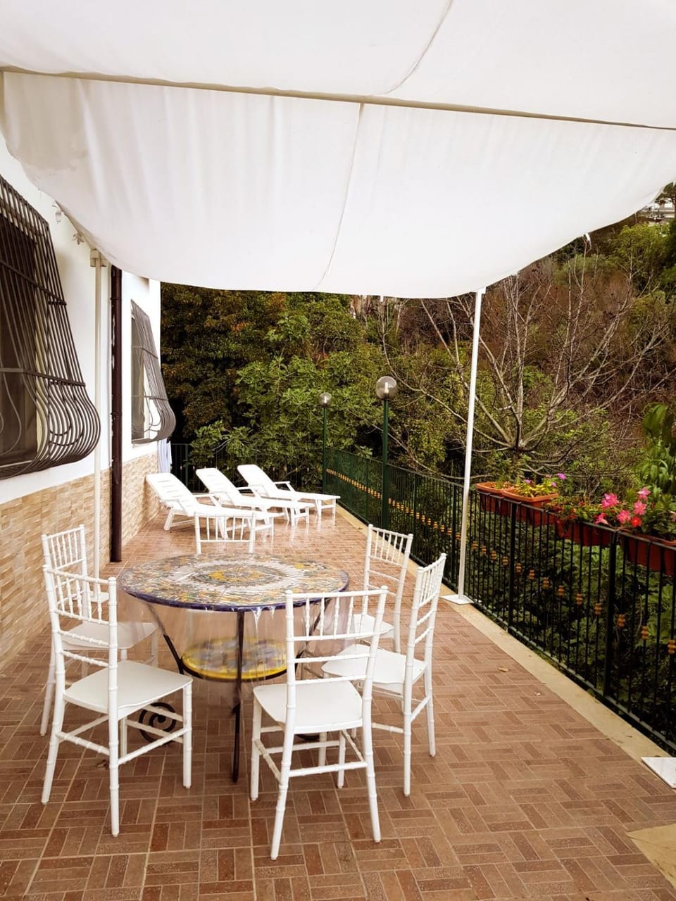 Casa Nives in Villa Emilia House in Vietri sul Mare