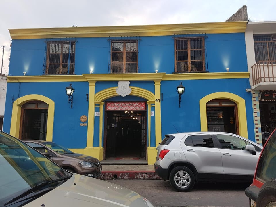 Property building