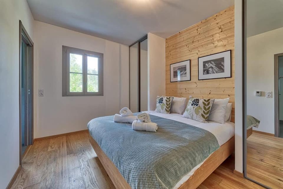 Base Camp: Residence Ferme de Montenvers Apartment in Chamonix