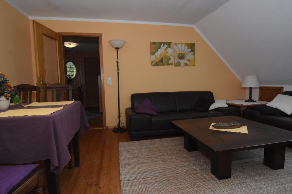 Ferienwohnung in herrlicher Waldrandlage Apartment in Lower Saxony, Germany