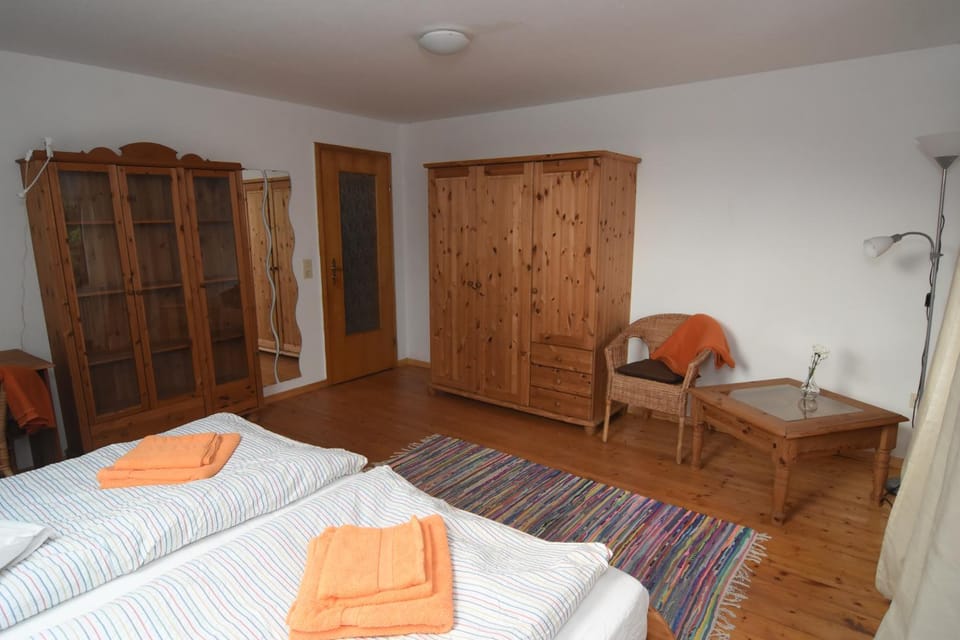 Ferienwohnung in herrlicher Waldrandlage Apartment in Lower Saxony, Germany