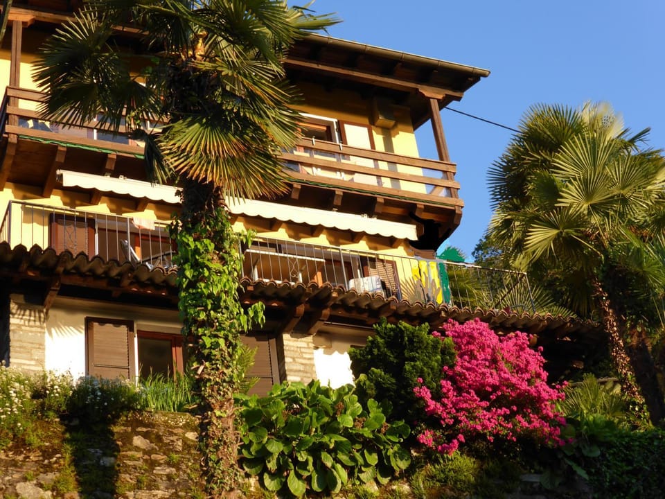 Casa Petra 1 1/2 Zi, Orgnana 83 Apartment in Locarno