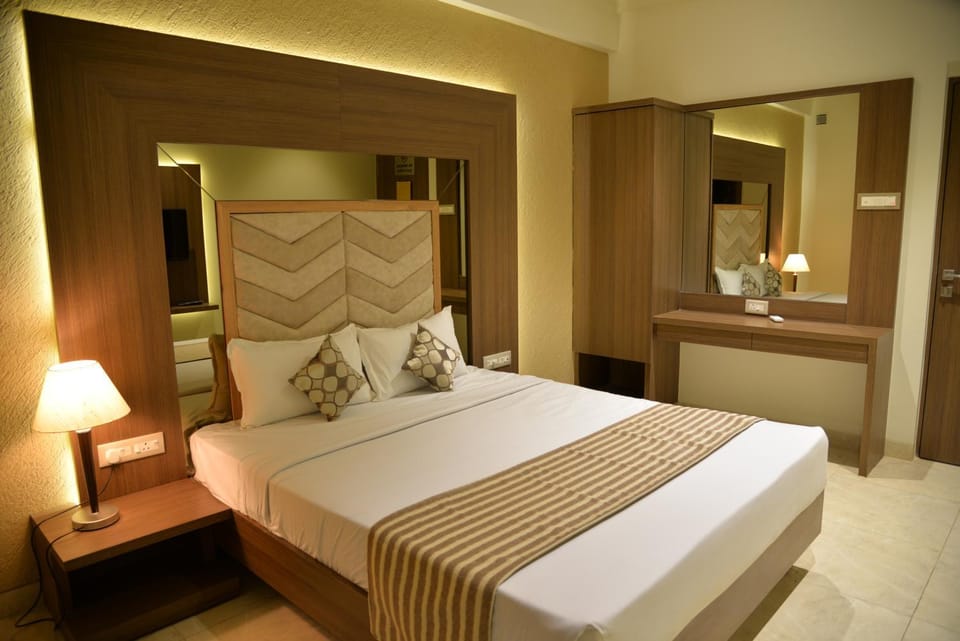 D-ADDA Hotel in Maharashtra
