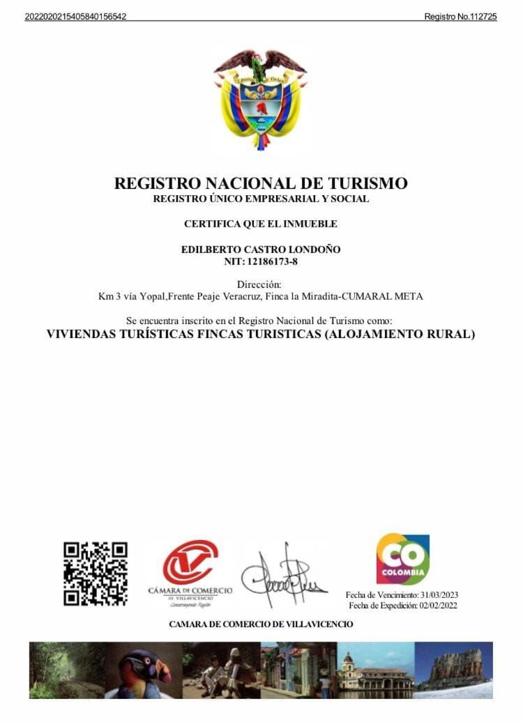 Certificate/Award