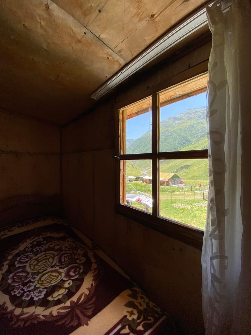 Mountain view