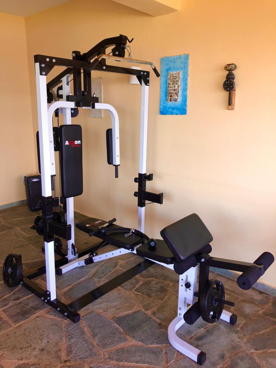 Fitness centre/facilities