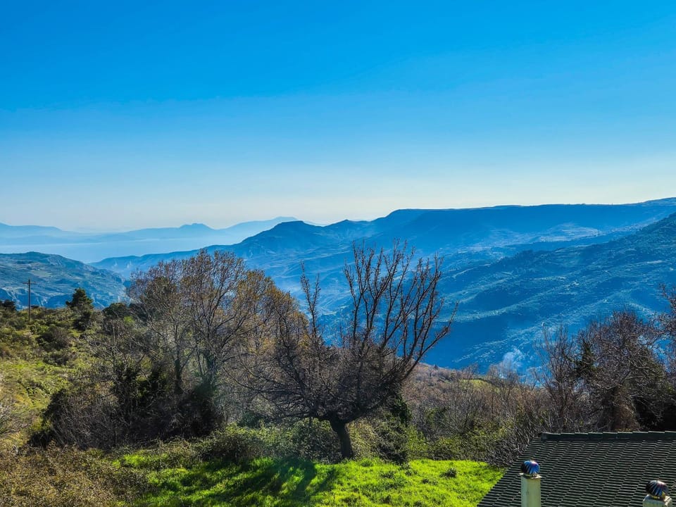 Αρχοντικό Τρικάλων Bed and Breakfast in Peloponnese Region