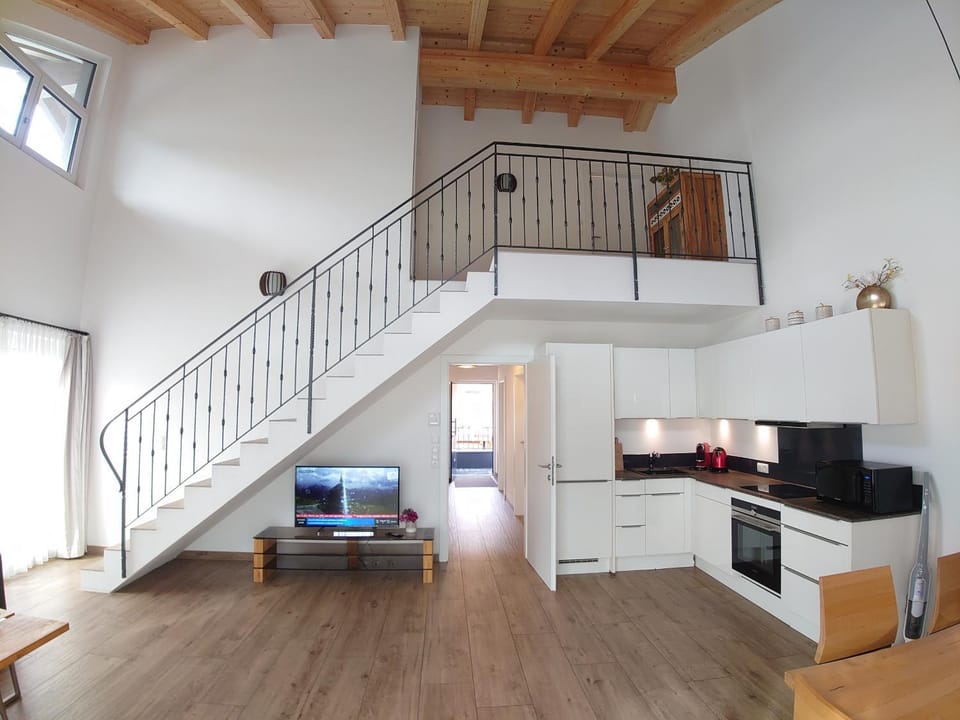 KitzviewTerrace Apartment in Zell am See