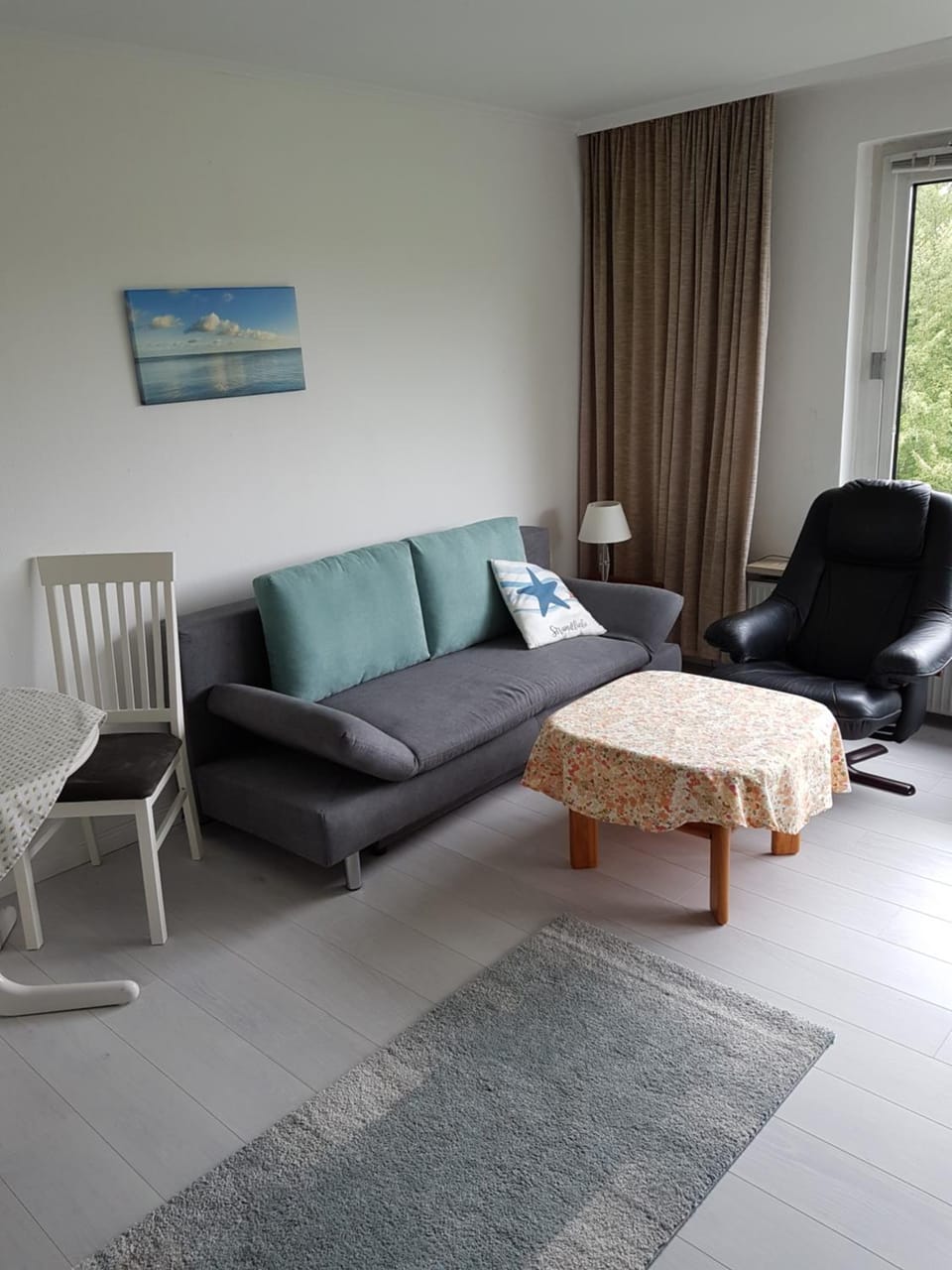 Ferienwohnung Strandliebe Apartment in Glücksburg