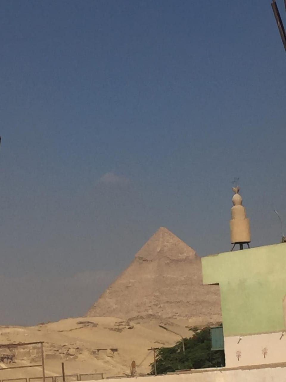 Authentic Pyramid Lifestyle Apartment Apartment in Egypt