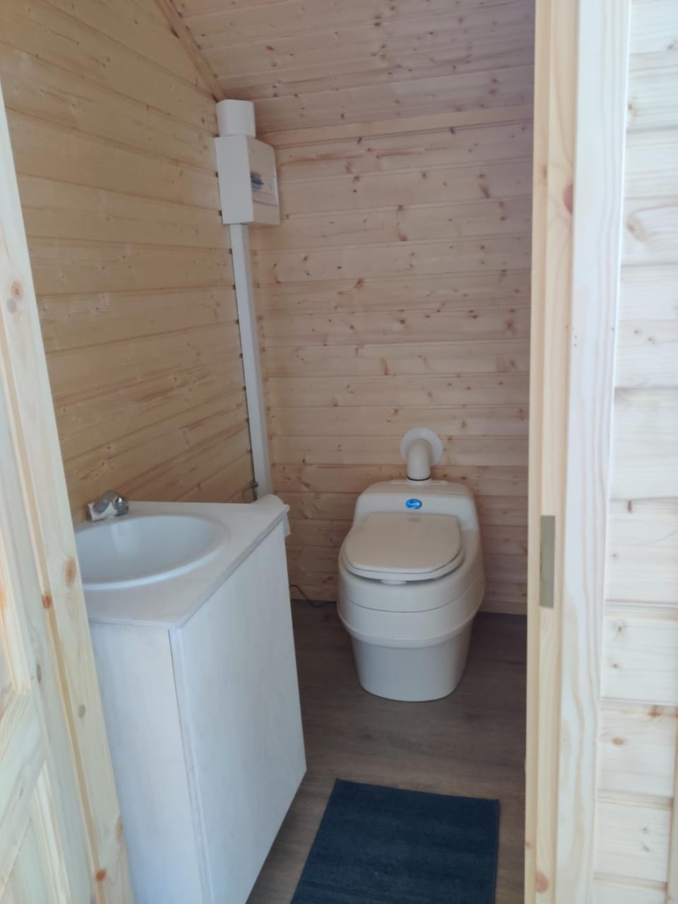 Toilet, Property building