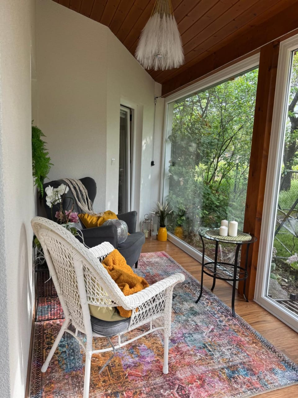 Samostatný Apartmán Suchohrdly u Znojma Vacation rental in South Moravian Region