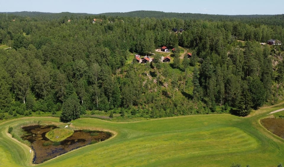 Noretjärns Stugby Campground/ 
RV Resort in Sweden