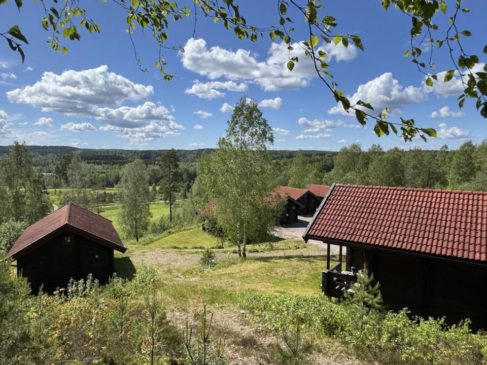 Noretjärns Stugby Campground/ 
RV Resort in Sweden