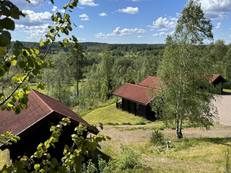Noretjärns Stugby Campground/ 
RV Resort in Sweden