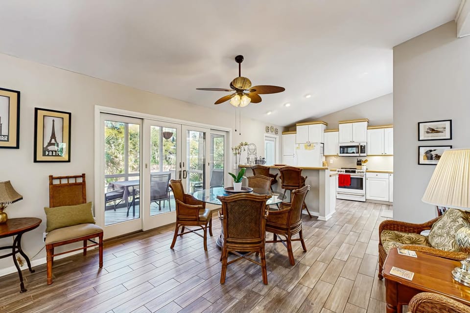 Surfscoter Home House in Kiawah Island