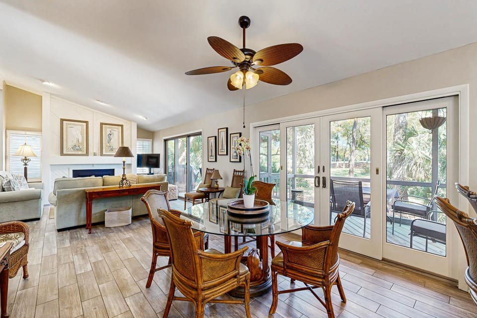 Surfscoter Home House in Kiawah Island