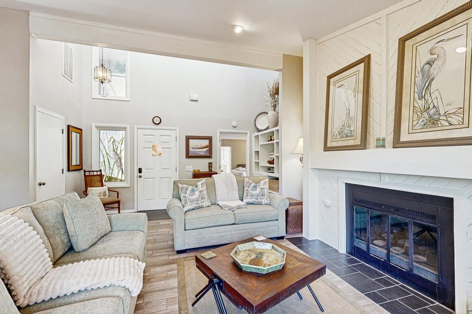 Surfscoter Home House in Kiawah Island