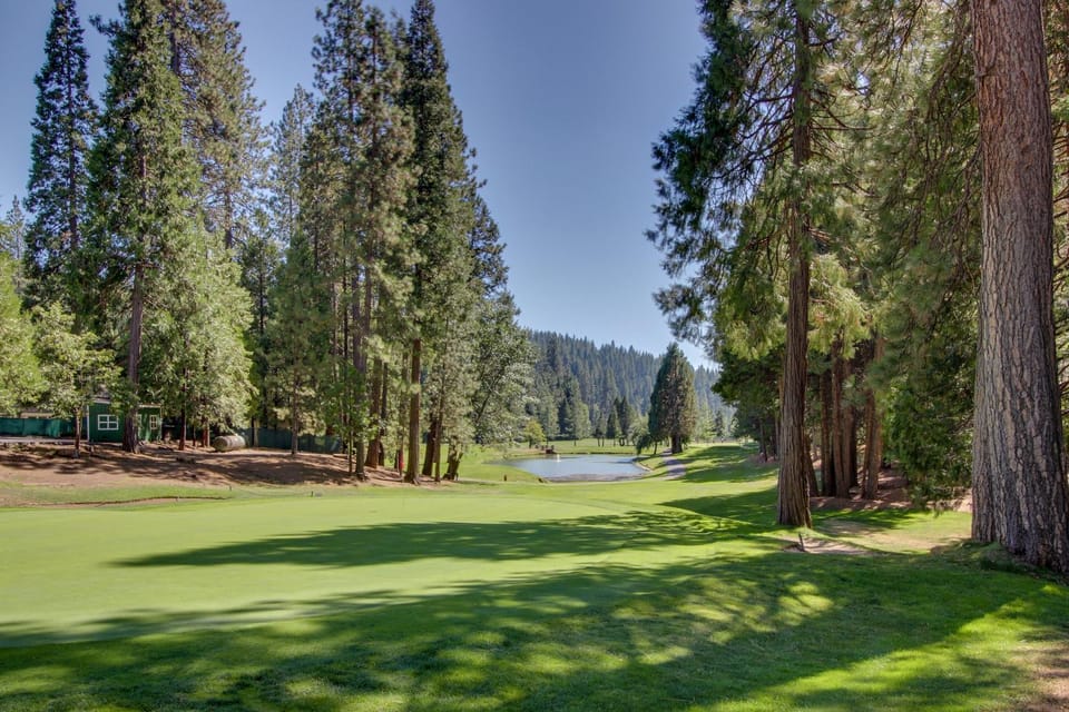 Bears Meadow House in Arnold