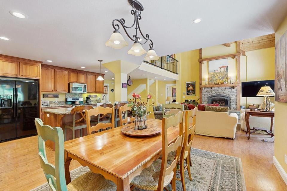 Cypress Lodge House in Arnold