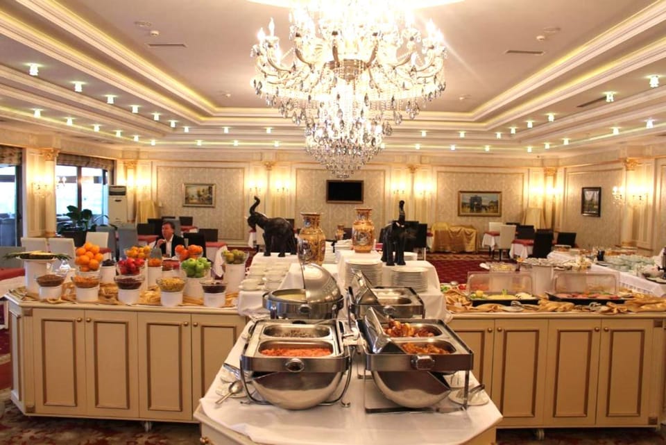 Restaurant/places to eat, Breakfast