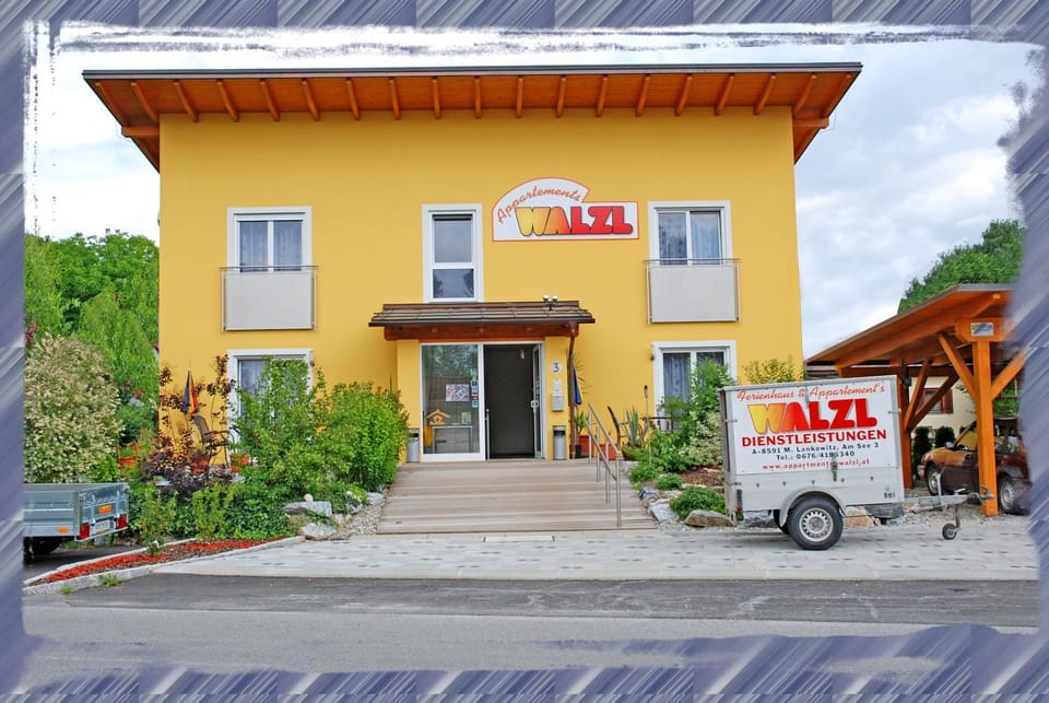 Appartements Walzl Apartment in Styria