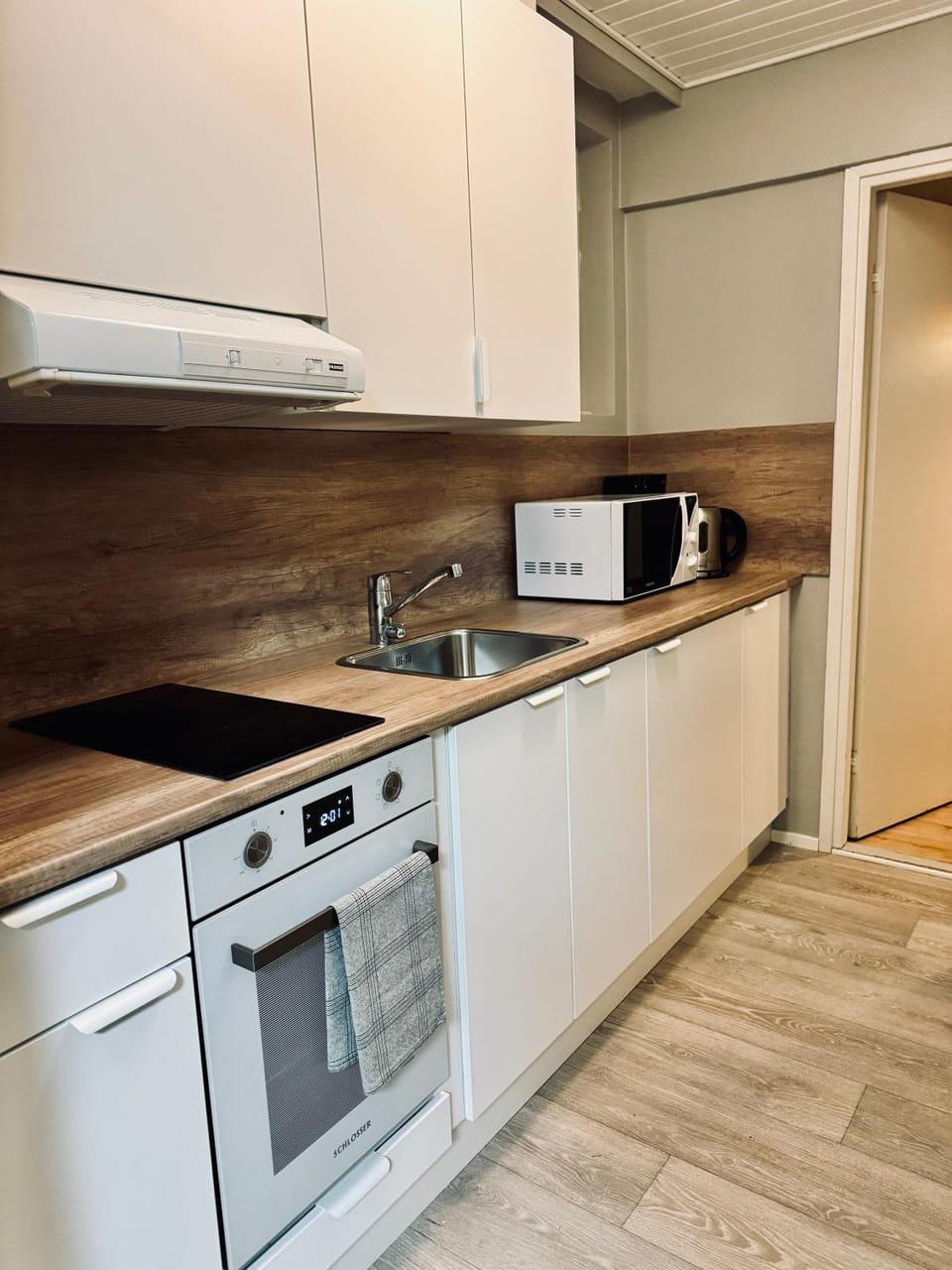 FlatsinRoi Apartments Apartment in Rovaniemi