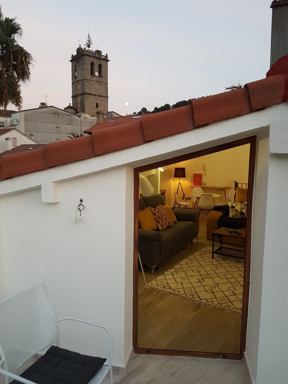 Property building, Balcony/Terrace