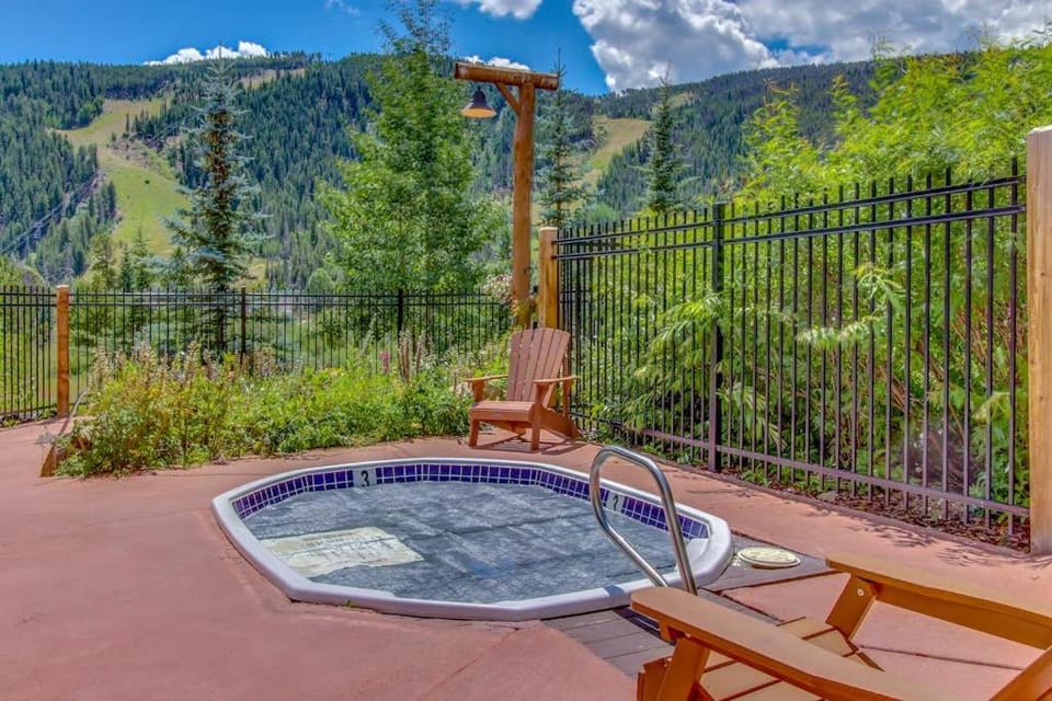 Tenderfoot Lodge 2621 Apartment in Keystone