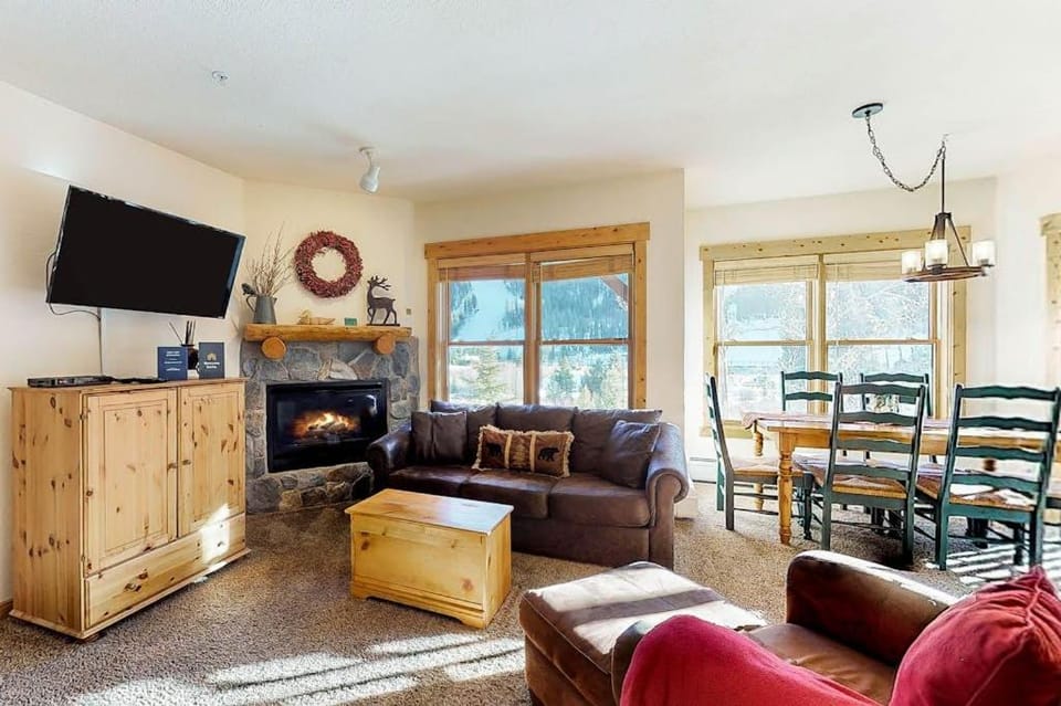Tenderfoot Lodge 2621 Apartment in Keystone