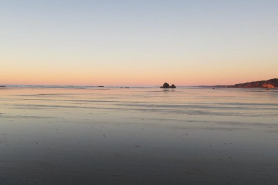 Rocks Cabin Cabin in Copalis Beach