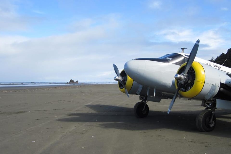 Rocks Cabin Cabin in Copalis Beach