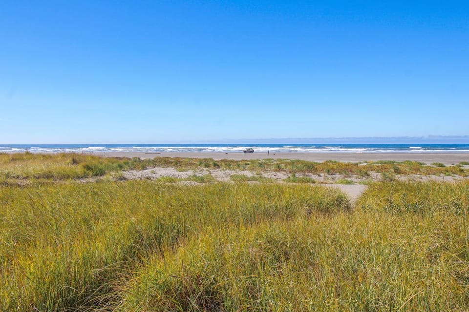 Crab Cottage House in Moclips