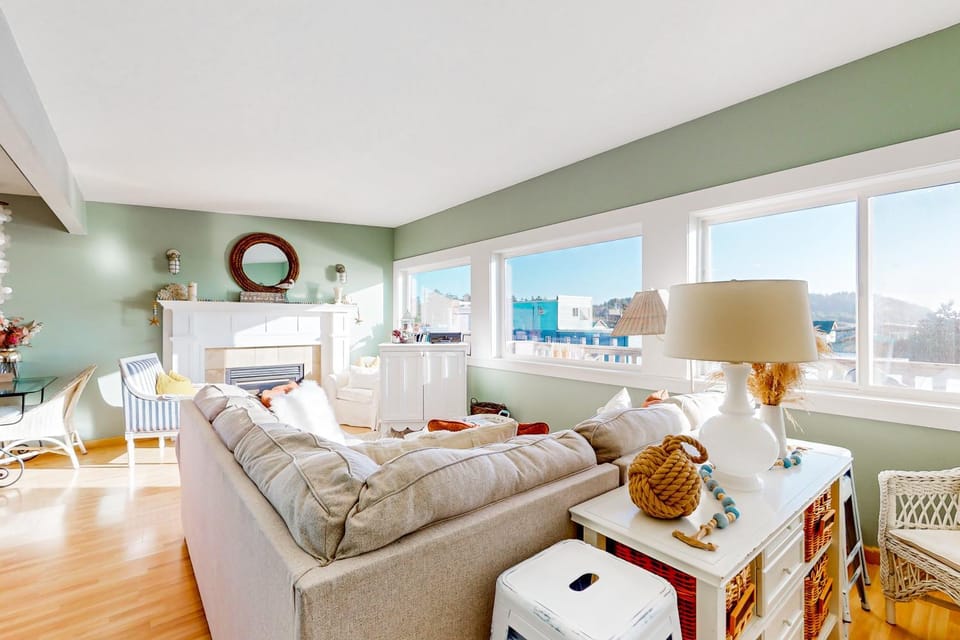 Sea Scallop Apartment in Pacific Beach