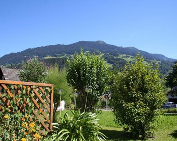 Natural landscape