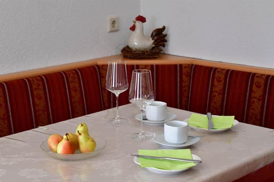 Food and drinks