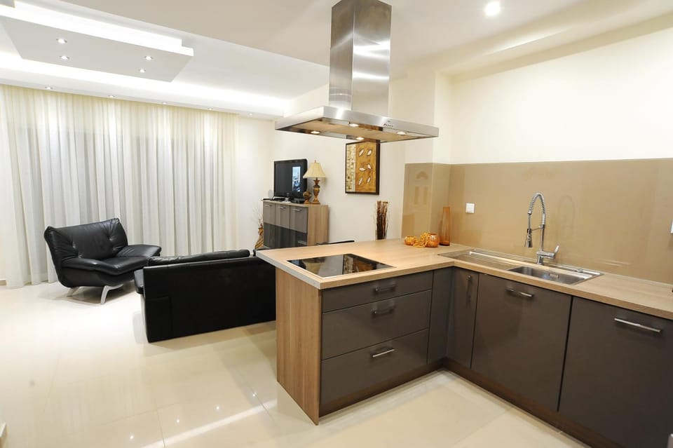 Thalia Premium Apartment Apartment in Kavala