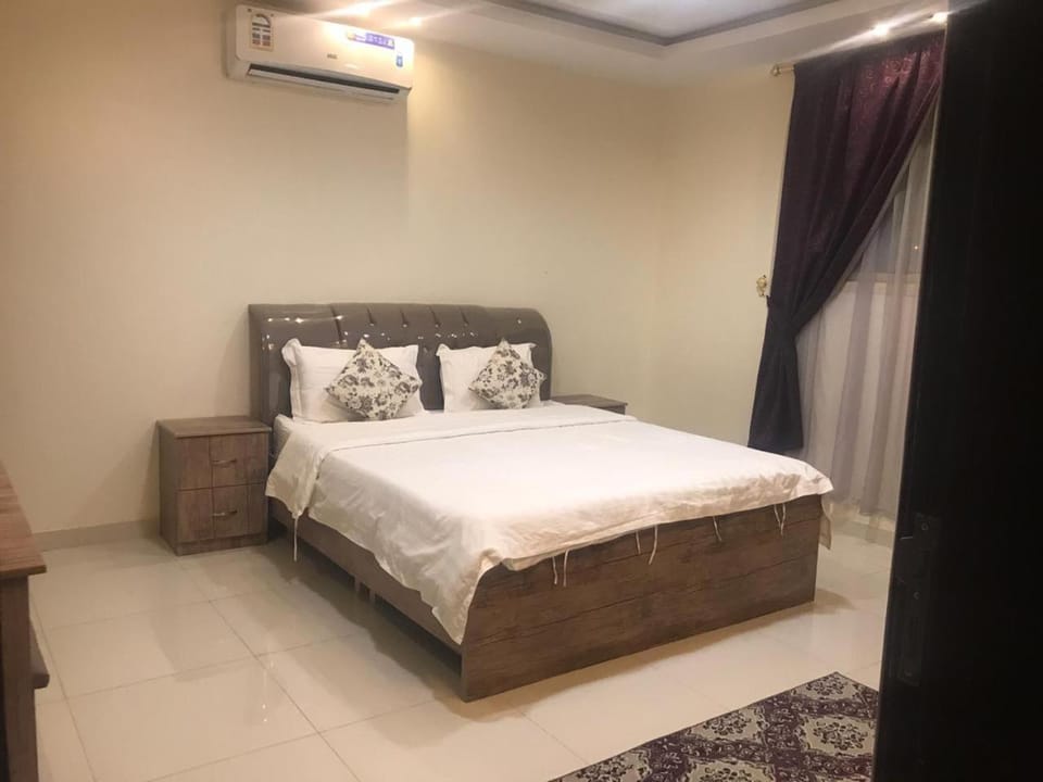 الماسة الخليج للشقق المخدومة Apartment hotel in Riyadh Province