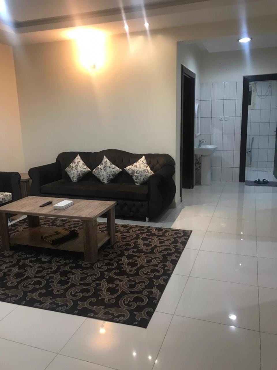 الماسة الخليج للشقق المخدومة Apartment hotel in Riyadh Province