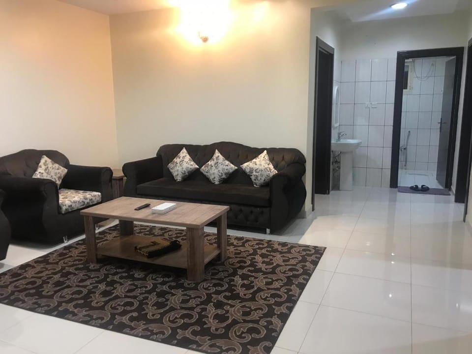 الماسة الخليج للشقق المخدومة Apartment hotel in Riyadh Province