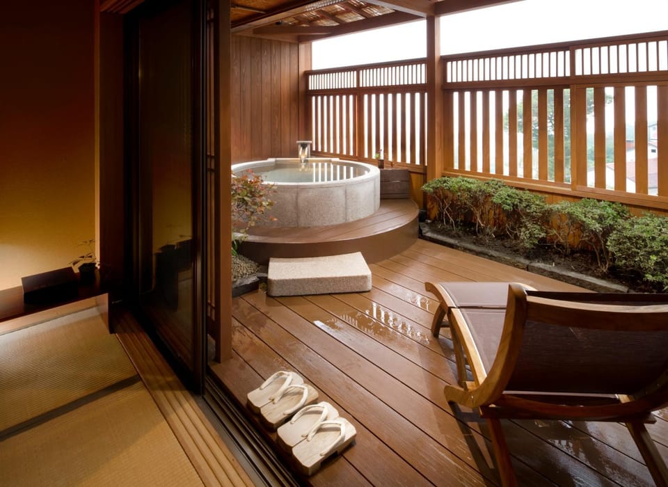 Oyado Tamaki Ryokan in Japan