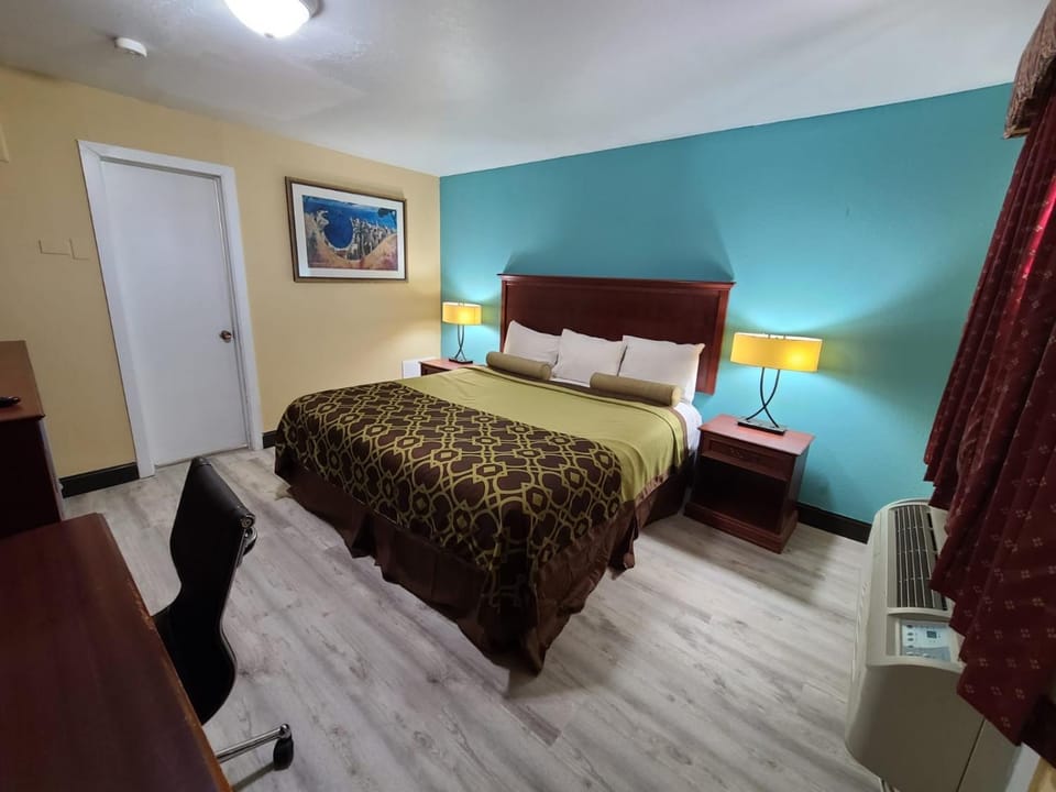 America's Value Inn Motel in Tulsa