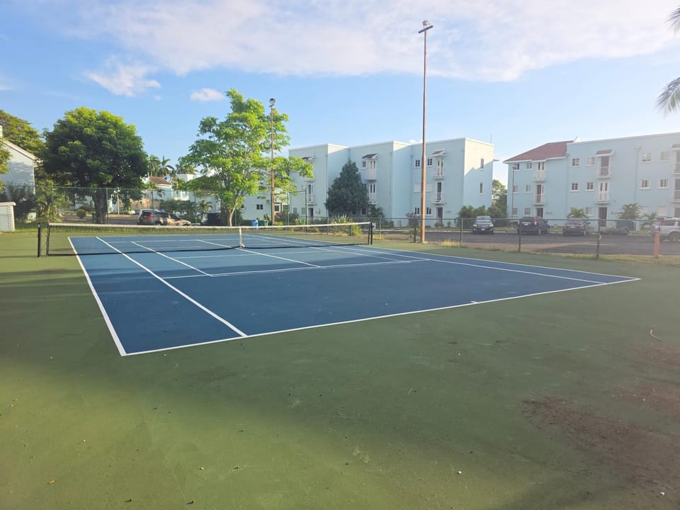 Tennis court