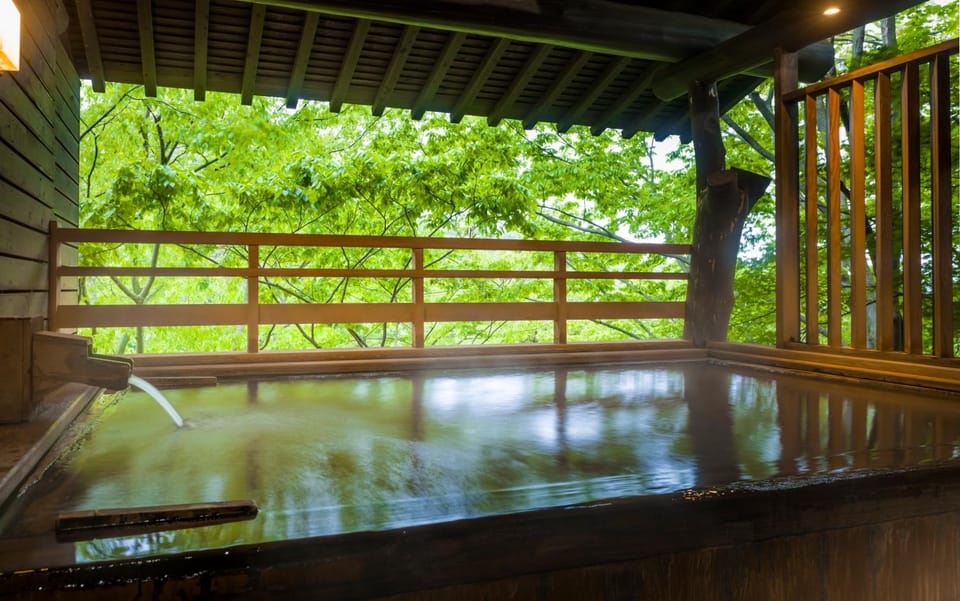 Hot Spring Bath