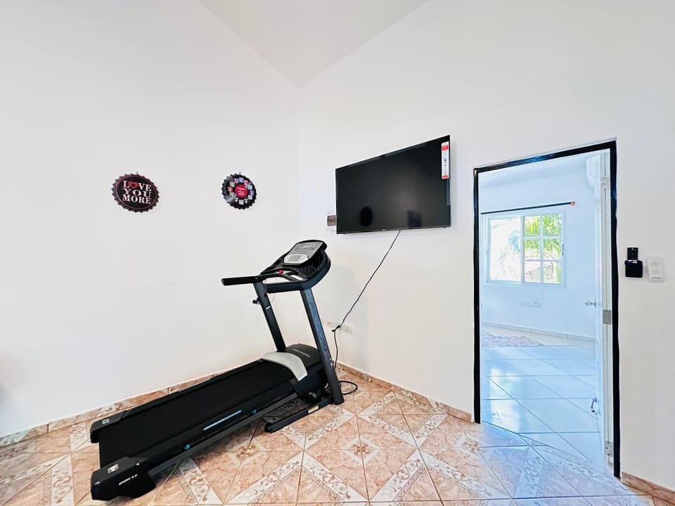 HappiCasaRD & Holistic House Villa in Sosua