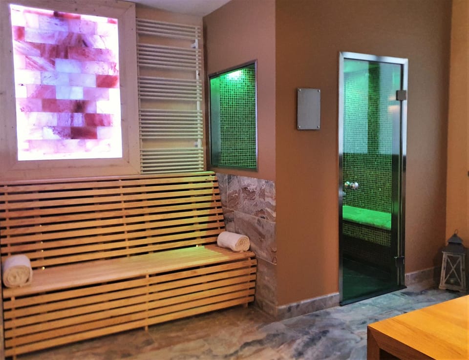 Spa and wellness centre/facilities