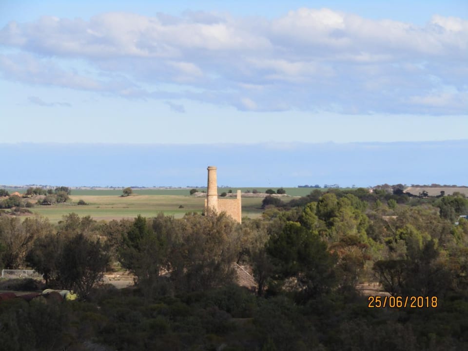 Nearby landmark